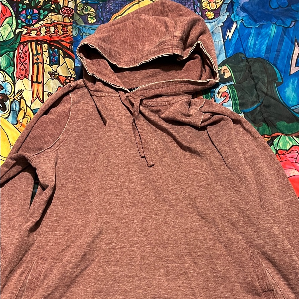 Torrid 1 Drawstring Hoodie